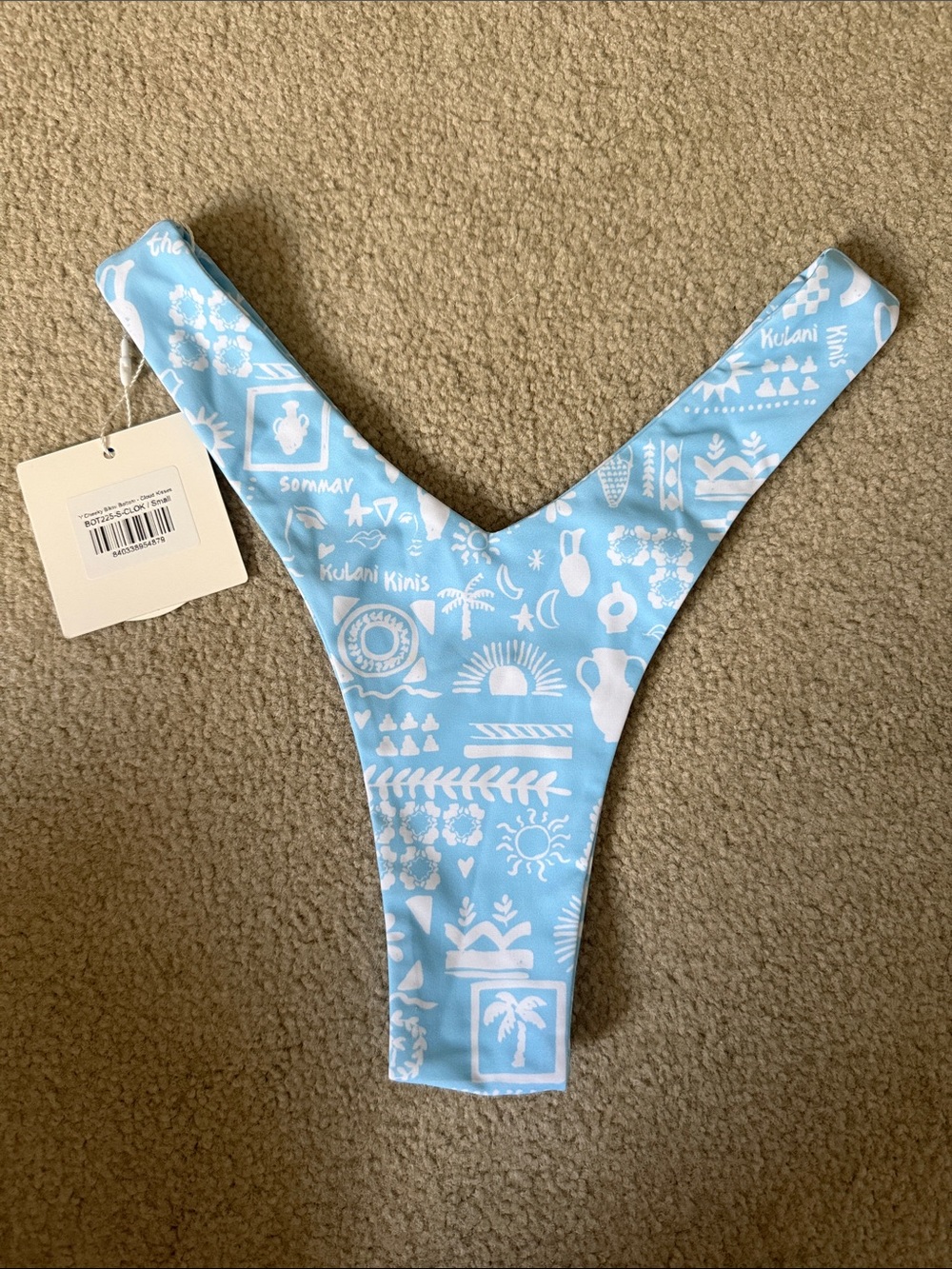 NWT Kulani Kinis Bikini Bottom